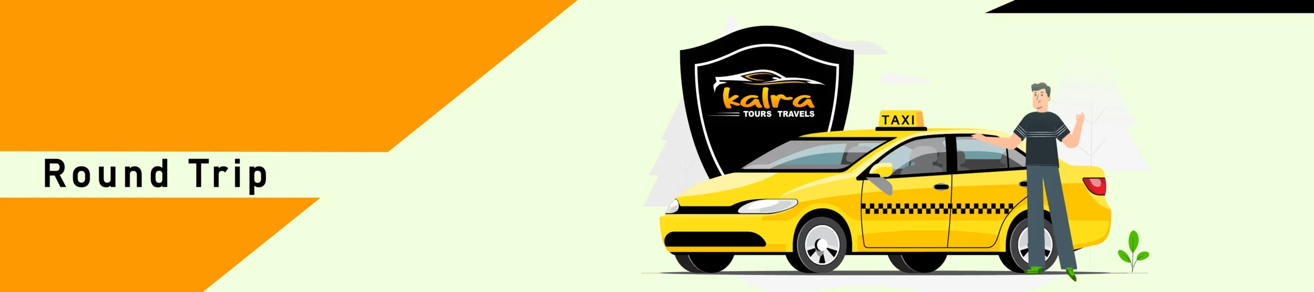 One Way Taxi From Amritsar to Shimla