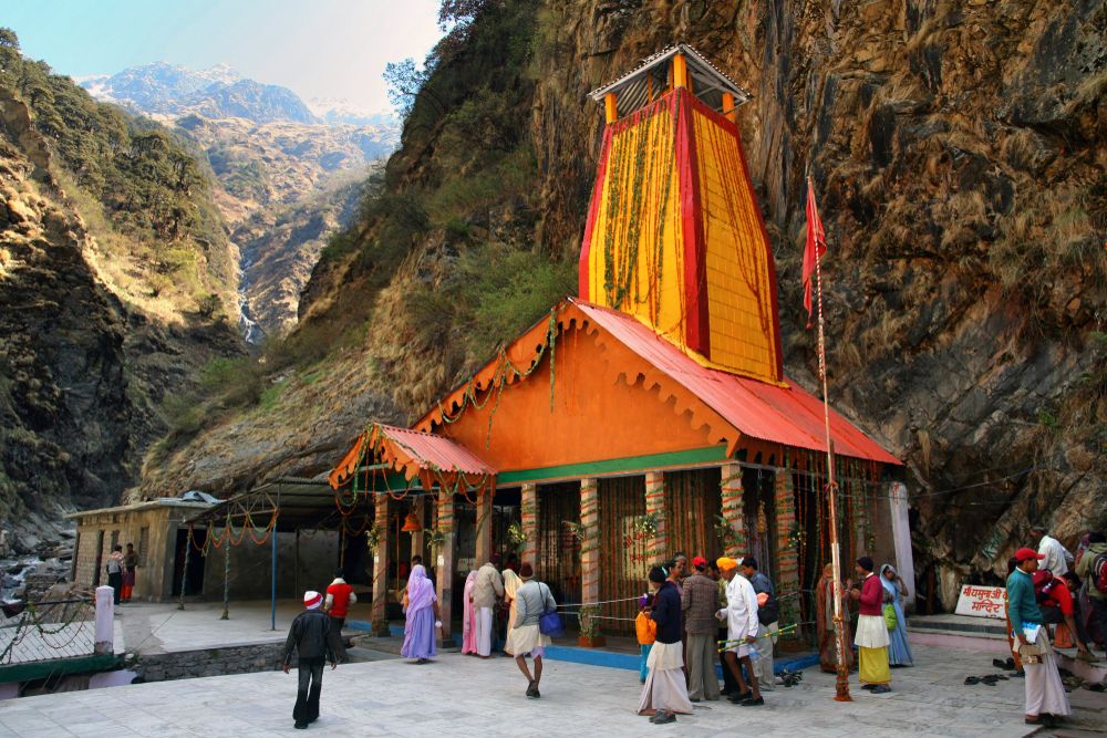 Char Dham Yatra